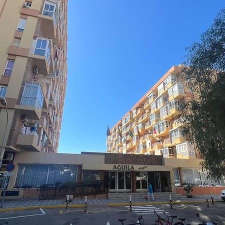 Estudio Aguila Con Vistas Al Mar Benalmádena Zewnętrze zdjęcie