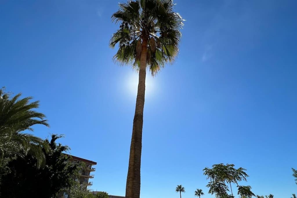 Estudio Aguila Con Vistas Al Mar Benalmádena Zewnętrze zdjęcie