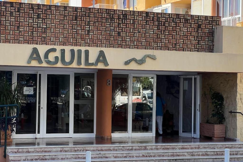 Estudio Aguila Con Vistas Al Mar Benalmádena Zewnętrze zdjęcie