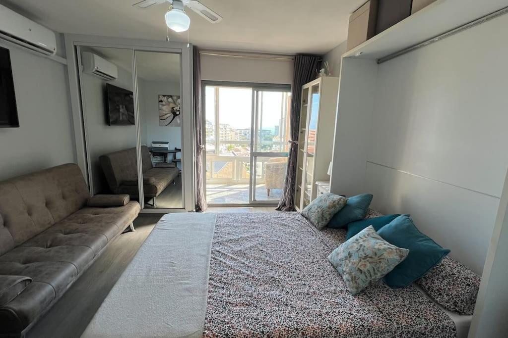 Estudio Aguila Con Vistas Al Mar Benalmádena Zewnętrze zdjęcie