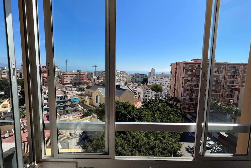 Estudio Aguila Con Vistas Al Mar Benalmádena Zewnętrze zdjęcie