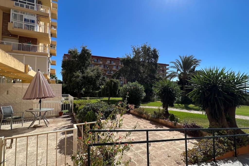 Estudio Aguila Con Vistas Al Mar Benalmádena Zewnętrze zdjęcie
