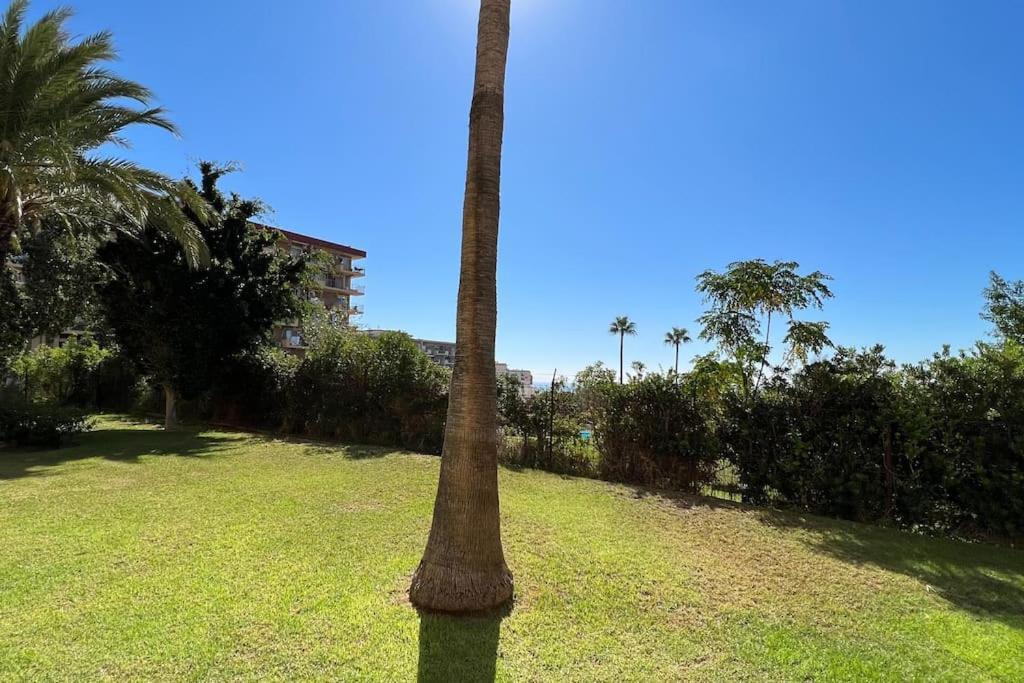 Estudio Aguila Con Vistas Al Mar Benalmádena Zewnętrze zdjęcie