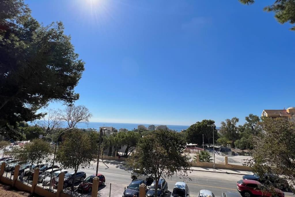 Estudio Aguila Con Vistas Al Mar Benalmádena Zewnętrze zdjęcie
