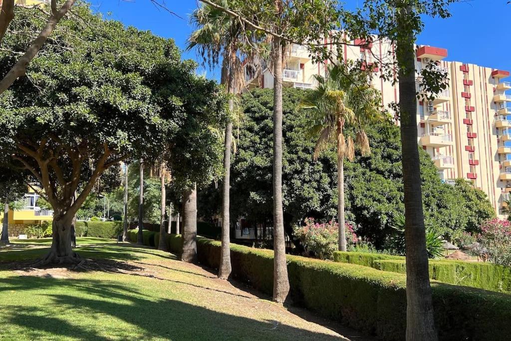 Estudio Aguila Con Vistas Al Mar Benalmádena Zewnętrze zdjęcie