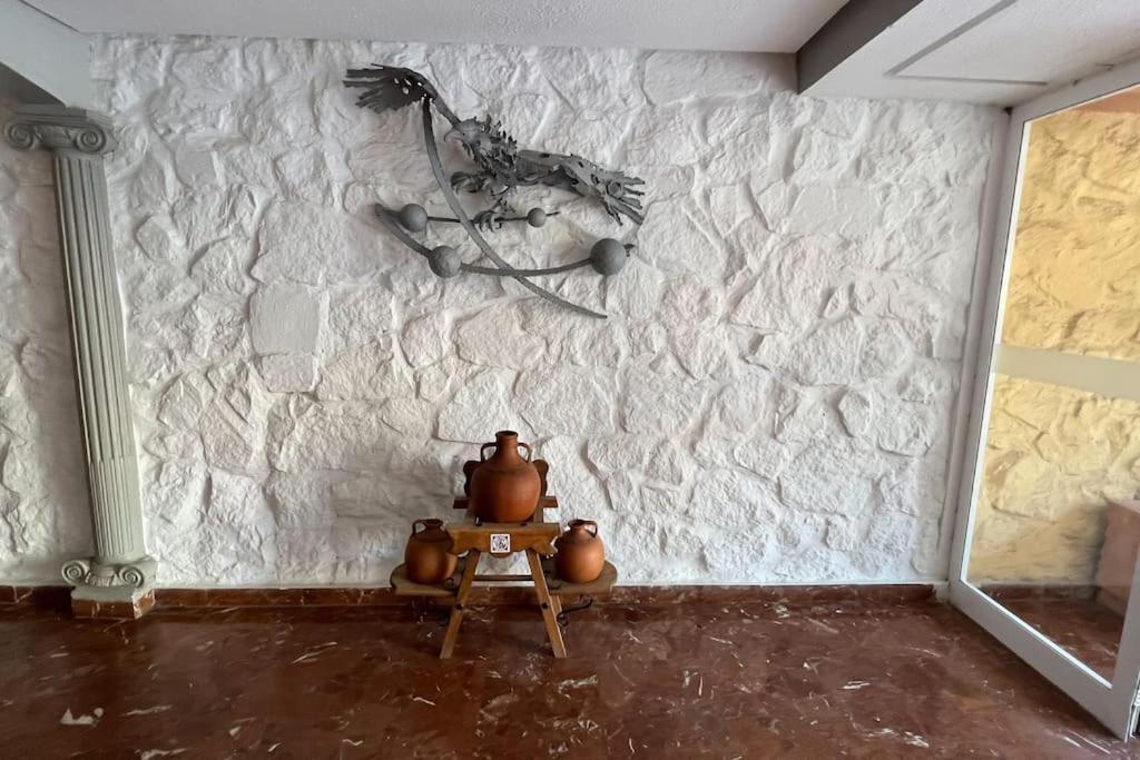 Estudio Aguila Con Vistas Al Mar Benalmádena Zewnętrze zdjęcie